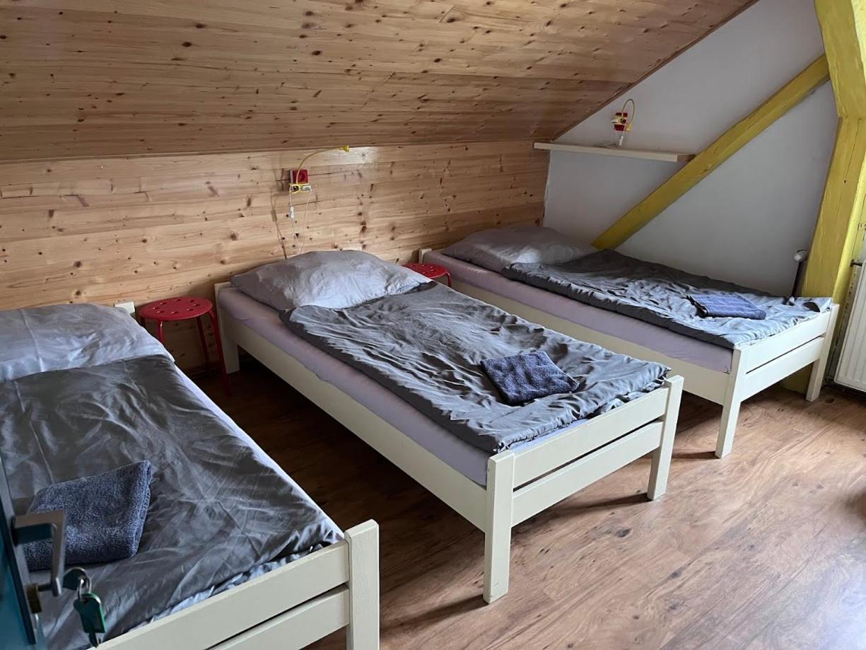 Chata Pod Hradem Sloup  Zimmer foto